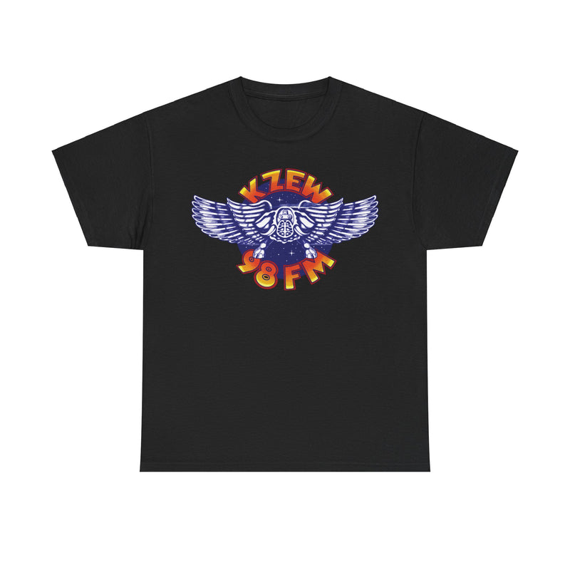 Load image into Gallery viewer, The Zoo KZEW 98 FM Dallas Texas Radio Nostalgic T-shirt