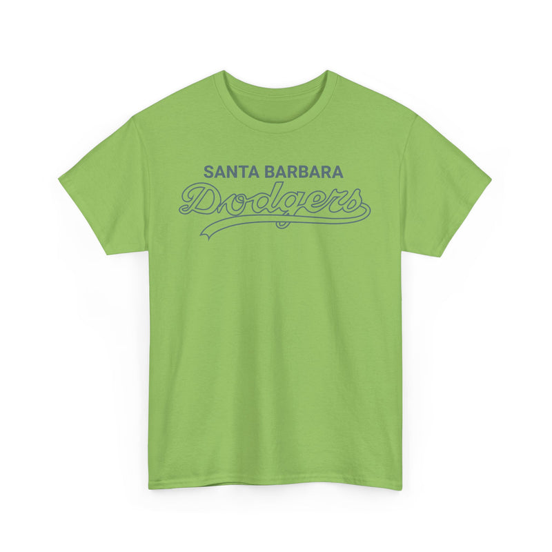 Load image into Gallery viewer, Santa Barbara Dodgers California Baseball 1964-1967 T-shirt