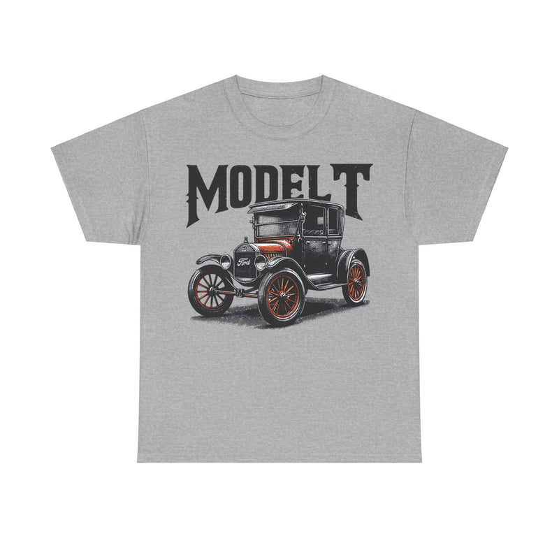 Load image into Gallery viewer, Ford Model T Car T-shirt