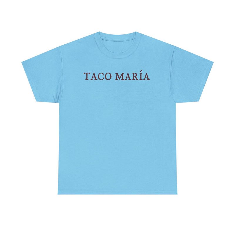 Load image into Gallery viewer, Taco María T-Shirt - Mexican Restaurant Industry Defunct Logo Tee