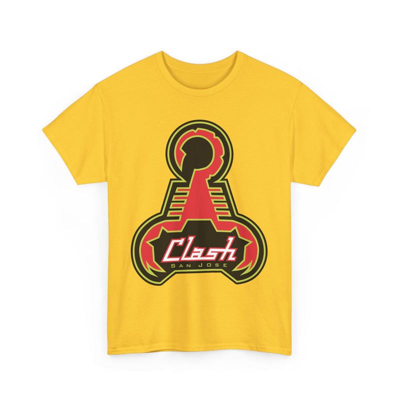 Load image into Gallery viewer, San Jose Clash California Soccer 1996-1999 T-shirt