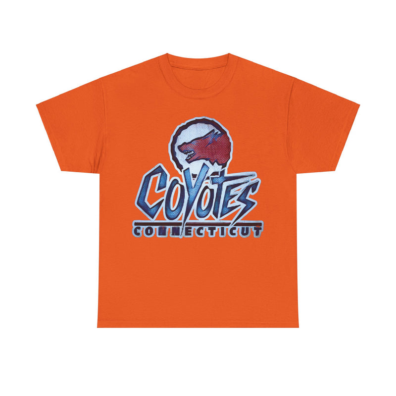 Load image into Gallery viewer, Connecticut Coyotes Connecticut Football Team T-shirt