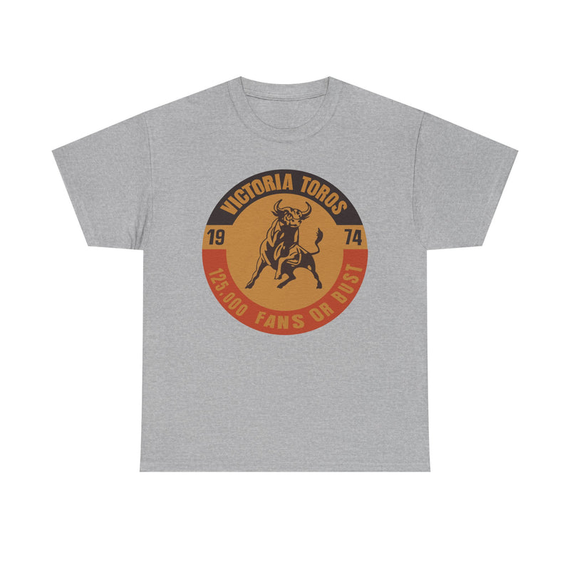 Load image into Gallery viewer, Victoria Toros Texas League Baseball 1974 T-shirt
