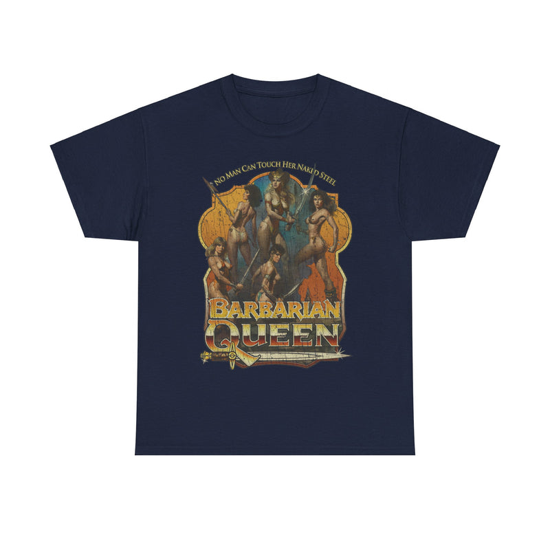 Load image into Gallery viewer, Barbarian Queen 1985 Movie T-shirt