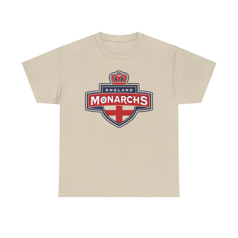 Load image into Gallery viewer, England Monarchs NFL Europe 1998 T-shirt