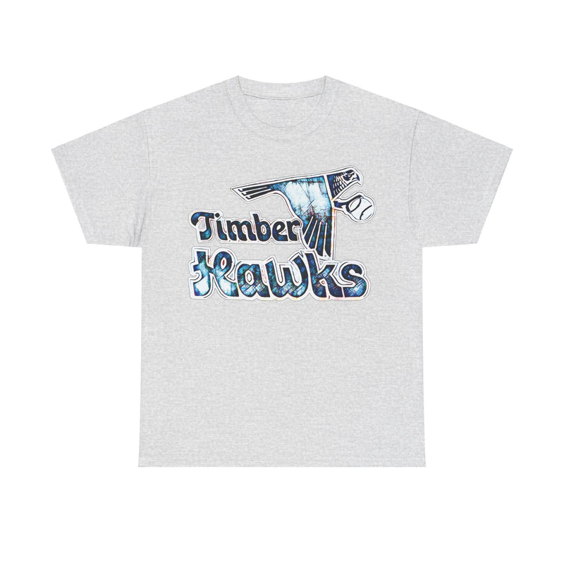 Load image into Gallery viewer, Bend Timber Hawks Oregon Baseball Team T-shirt