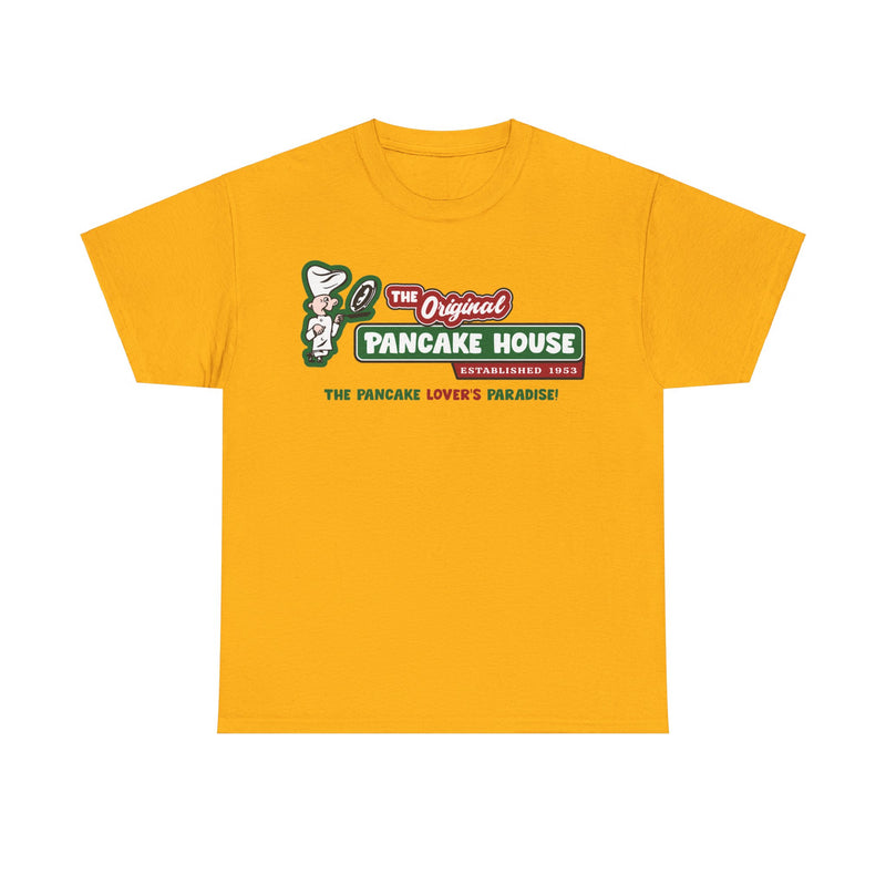Load image into Gallery viewer, Orginal Pancake House Restaurant Nostalgic T-shirt