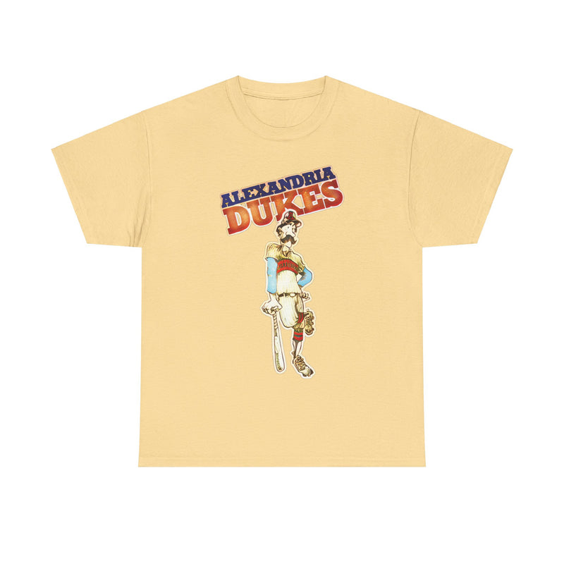 Load image into Gallery viewer, Alexandria Dukes Virginia Baseball Team T-shirt