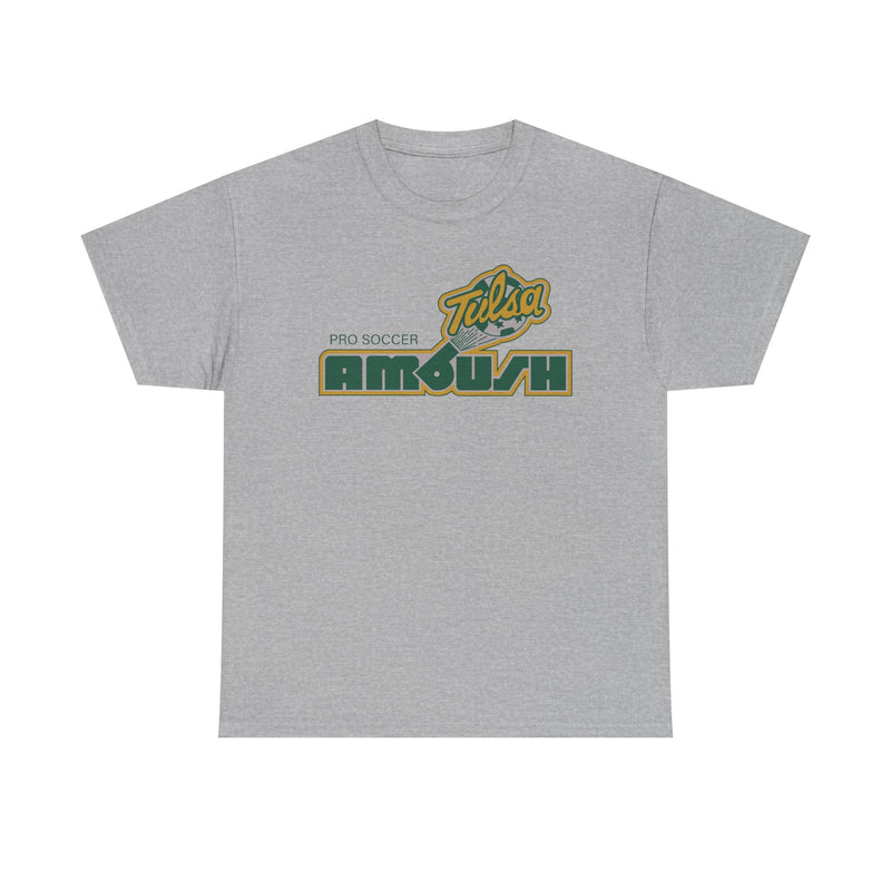 Load image into Gallery viewer, Tulsa Ambush Oklahoma Soccer 1991-1992 T-shirt
