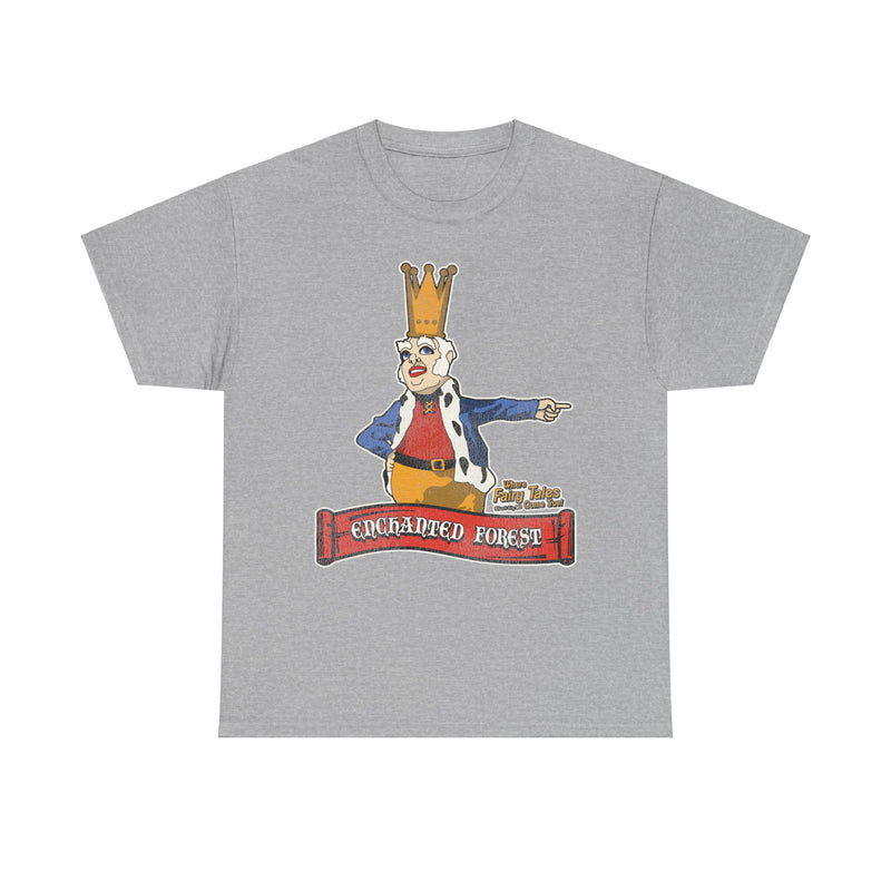 Load image into Gallery viewer, Enchanted Forest Maryland Amusement Park T-shirt