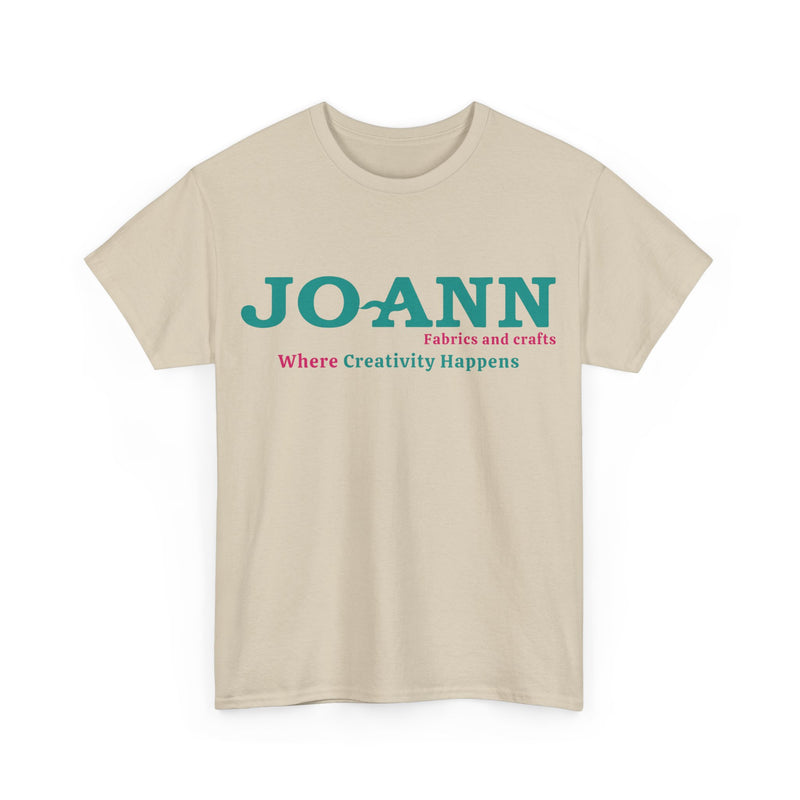 Load image into Gallery viewer, Joann Fabric and Craft Retail Store Nostalgic T-shirt