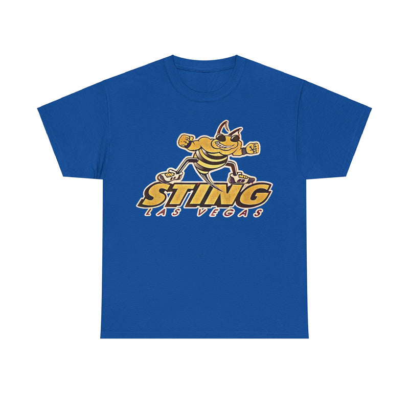 Load image into Gallery viewer, Las Vegas Sting Nevada Football Team T-shirt