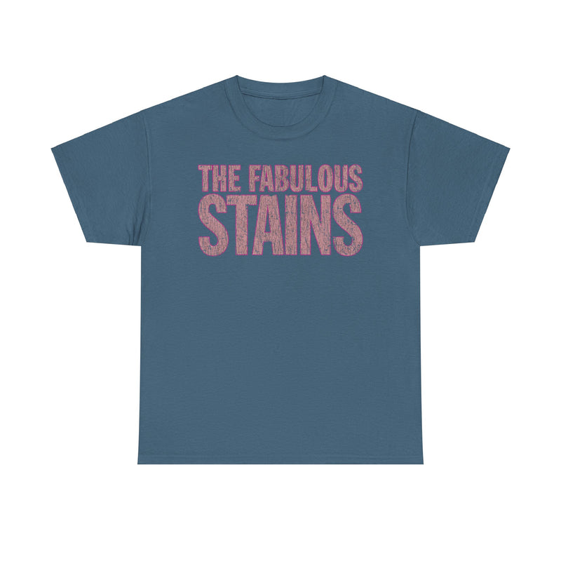 Load image into Gallery viewer, The Fabulous Stains 1982 Punk Rock Girl Band Musical Comedy Movie T-shirt