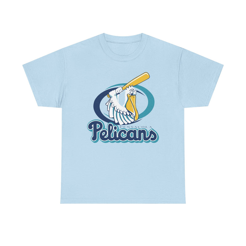 Load image into Gallery viewer, Pensacola Pelicans Florida Baseball 2002-2010 T-shirt
