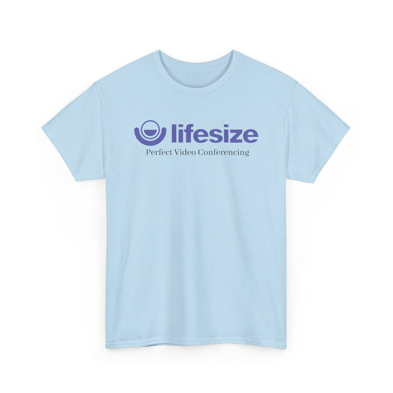 Load image into Gallery viewer, Lifesize T-Shirt - Video Conferencing Company Logo Tee - Tech Communications