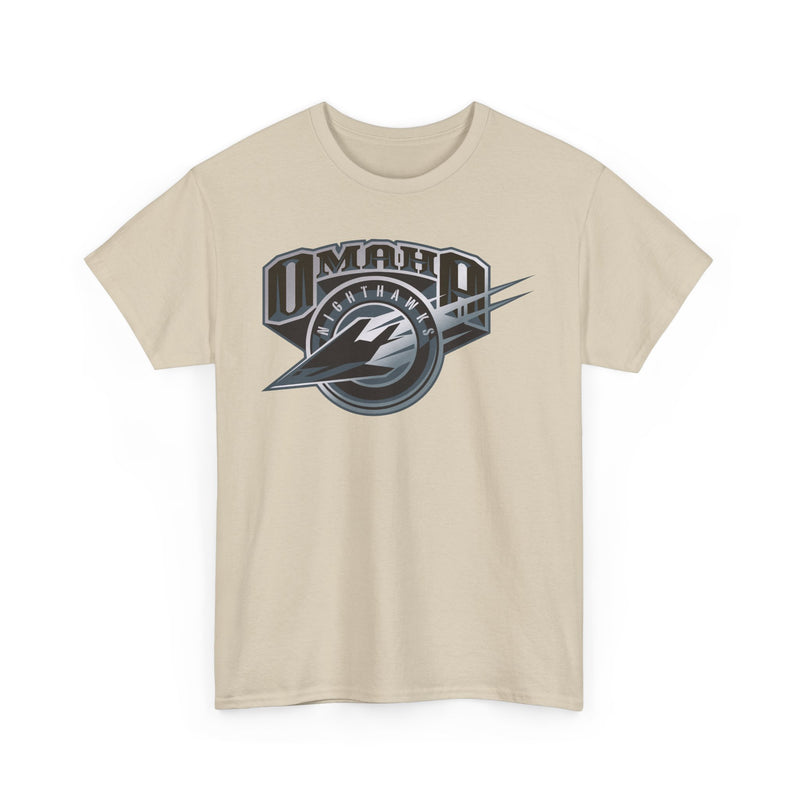 Load image into Gallery viewer, Omaha Nighthawks Nebraska 2010-2012 United Football League T-shirt