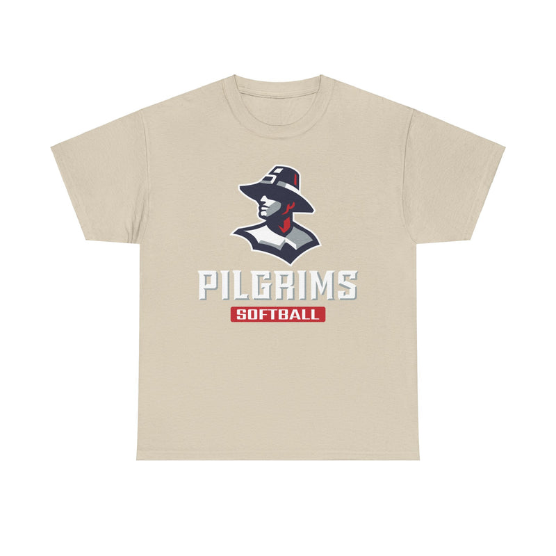 Load image into Gallery viewer, New England Pilgrims Softball League 1978-1981 T-shirt