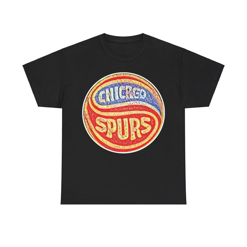Load image into Gallery viewer, Chicago Spurs Logo Illinois Soccer Team T-shirt