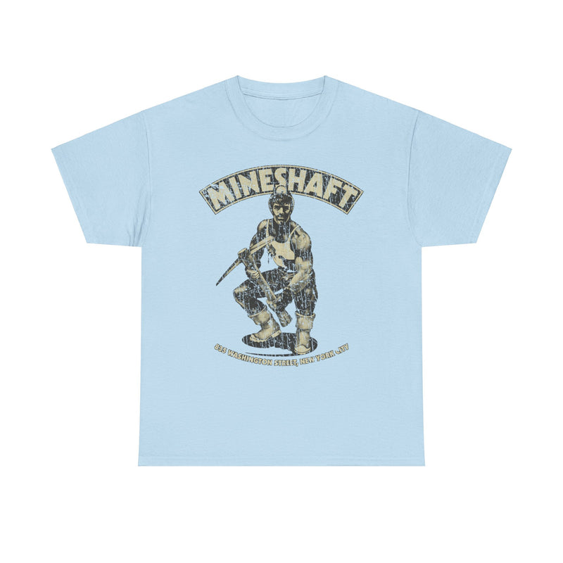 Load image into Gallery viewer, Mineshaft NYC New York 1976 Mens Nightclub Bar T-shirt