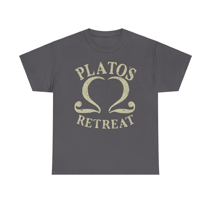 Load image into Gallery viewer, Plato's Retreat 1977 New York Swingers Club T-shirt