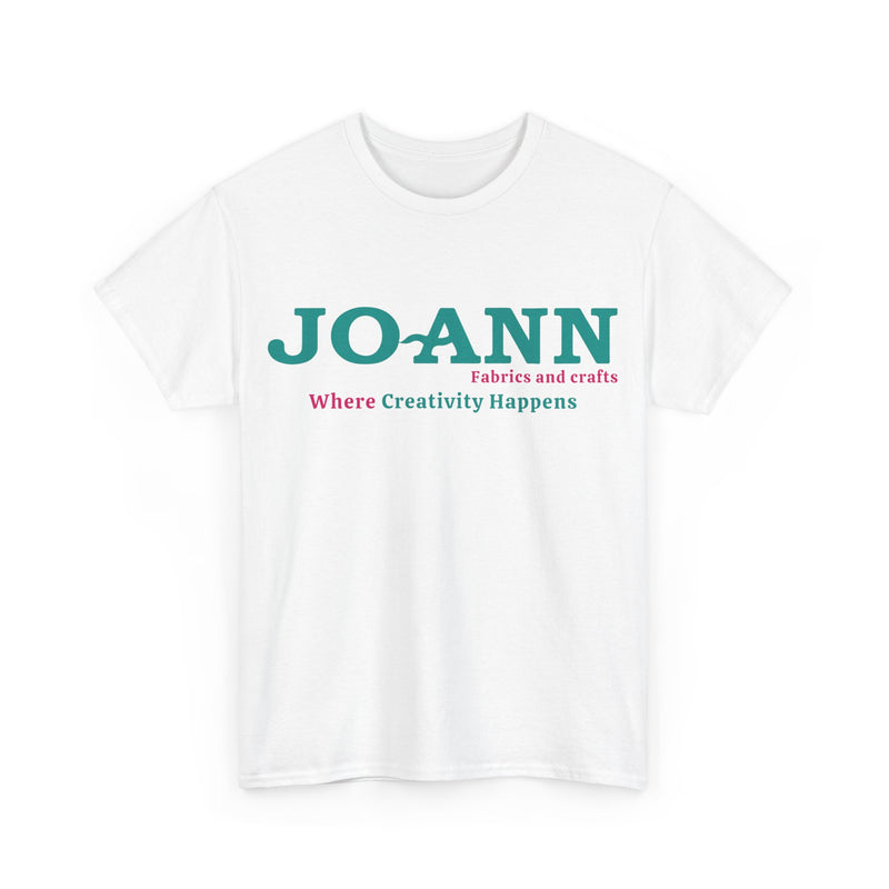 Load image into Gallery viewer, Joann Fabric and Craft Retail Store Nostalgic T-shirt