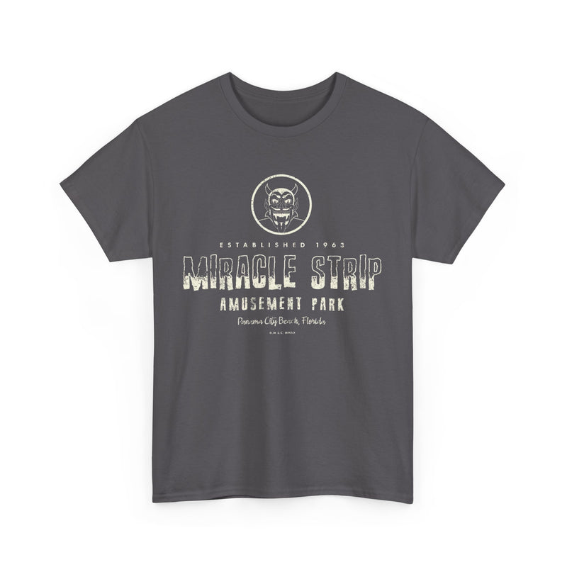 Load image into Gallery viewer, Panama City Beach Florida Miracle Strip Amusement Park T-shirt