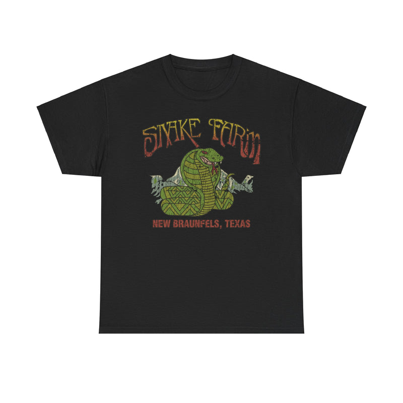 Load image into Gallery viewer, Snake Farm 1967 Texas Nostalgic T-shirt