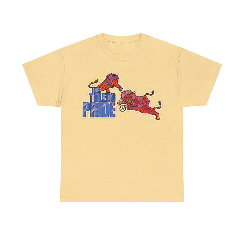 Load image into Gallery viewer, Toledo Pride Ohio Soccer Team T-shirt
