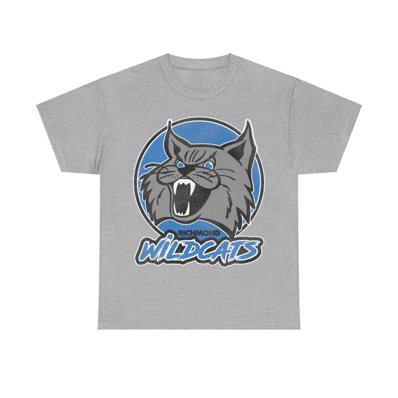 Load image into Gallery viewer, Richmond Wildcats Virgina Hockey Team T-shirt