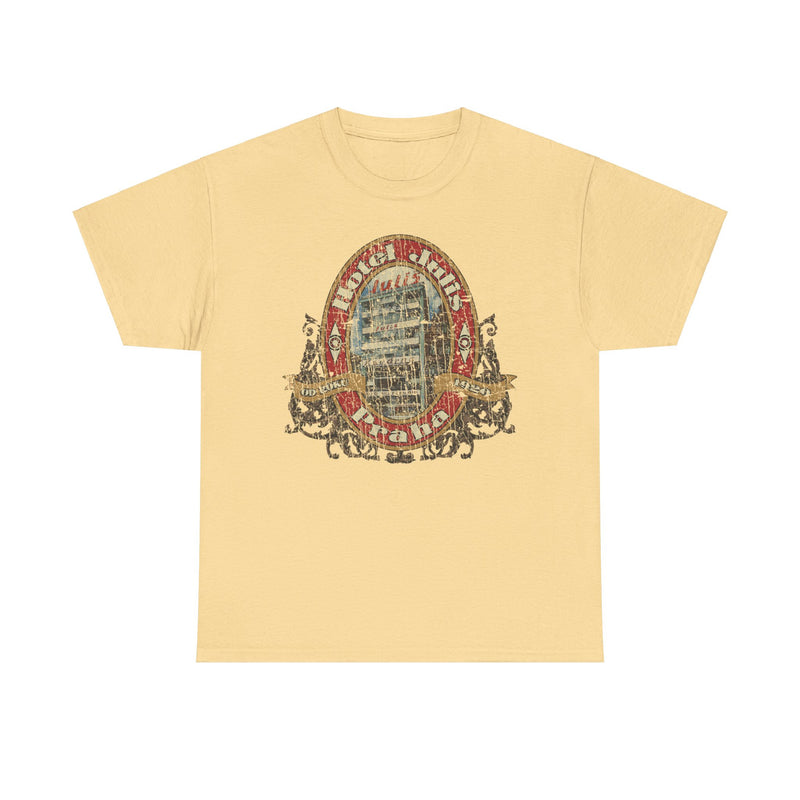 Load image into Gallery viewer, Hotel Julis Praha 1920 Nostaglic T-shirt