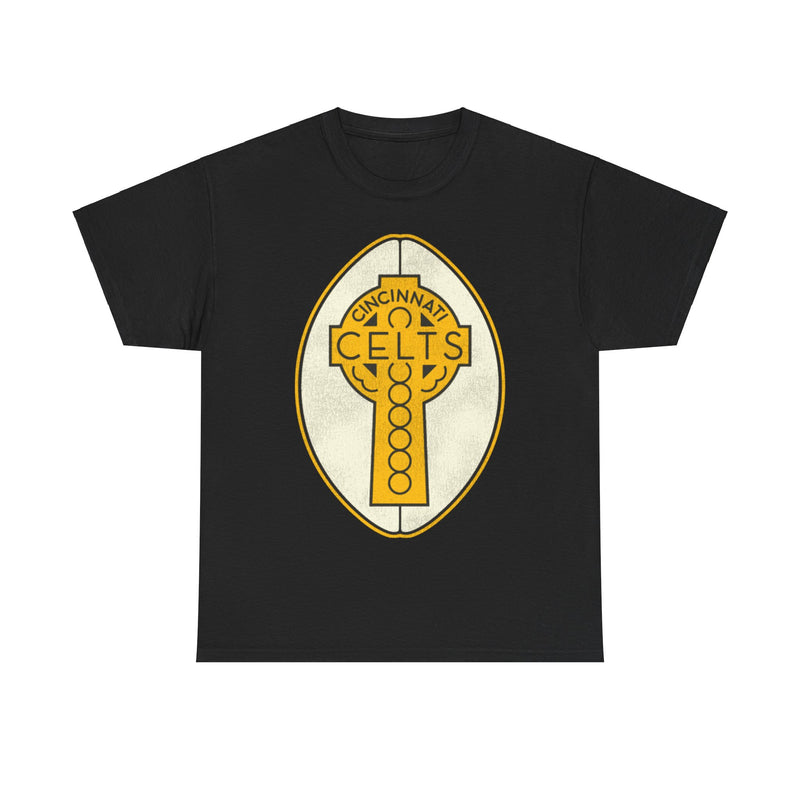 Load image into Gallery viewer, Cincinnati Celts Retro Nostalgic Football T-shirt
