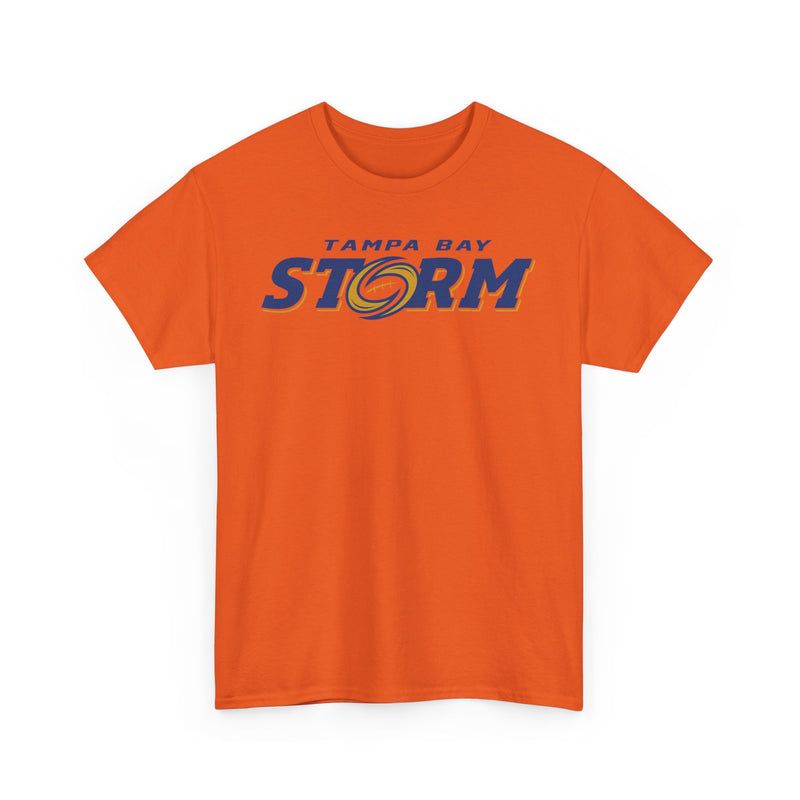 Load image into Gallery viewer, Tampa Bay Storm Florida Arena Football 1991-2017 T-shirt