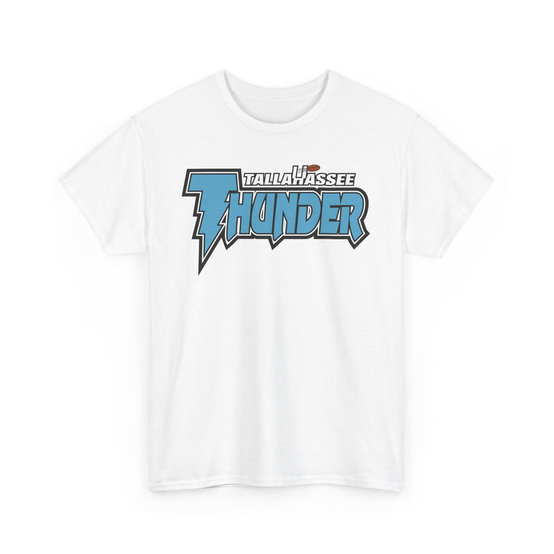 Load image into Gallery viewer, Tallahassee Thunder Florida Arena Football 2000-2002 T-shirt