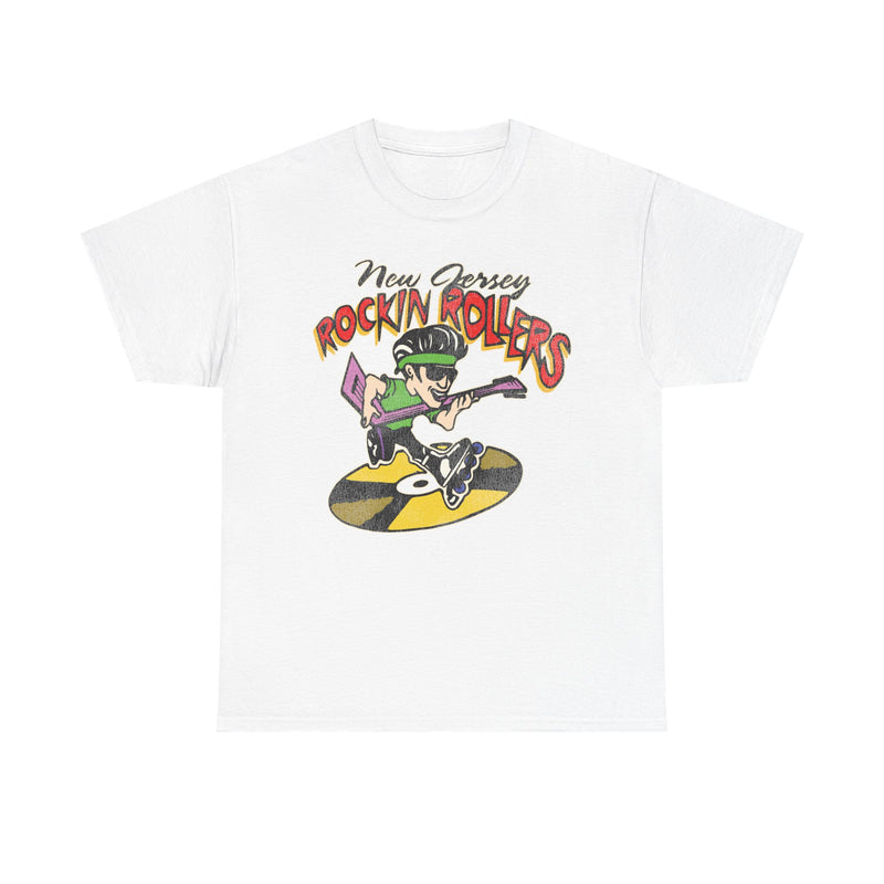Load image into Gallery viewer, New Jersey Rockin Rollers 1994 Hockey T-shirt