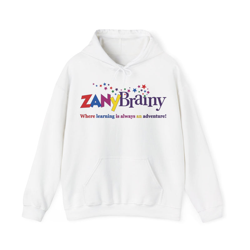 Load image into Gallery viewer, Zany Brainy Retail Store Logo Pullover Hoody