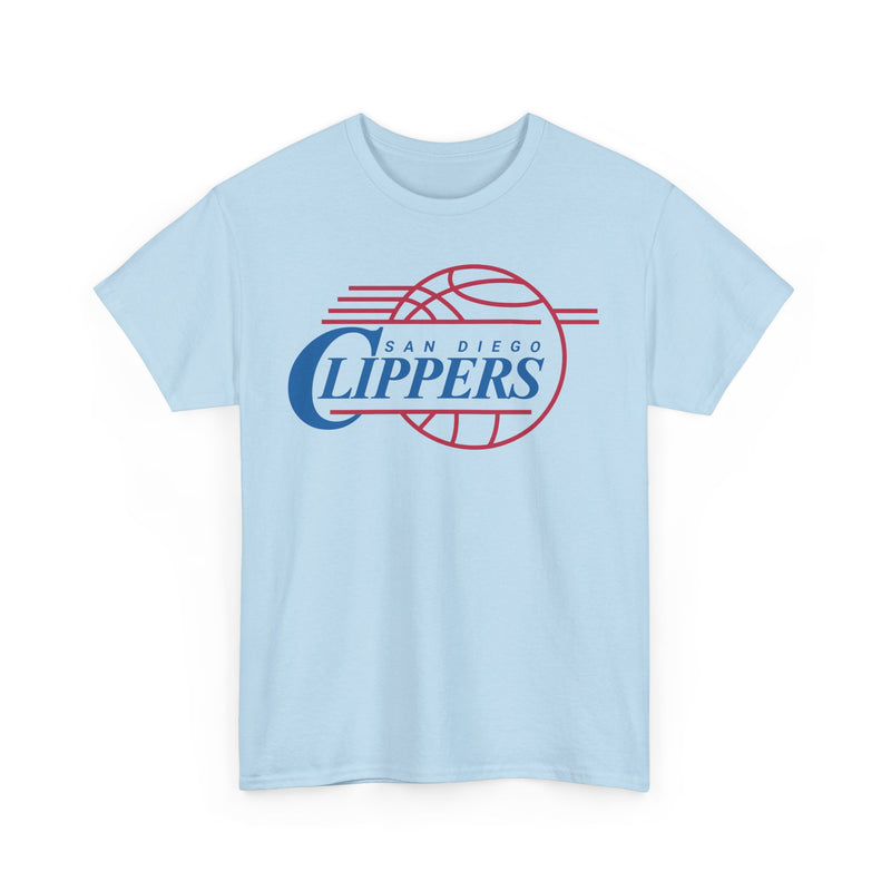 Load image into Gallery viewer, San Diego Clippers California Basketball 1978-1984 T-shirt