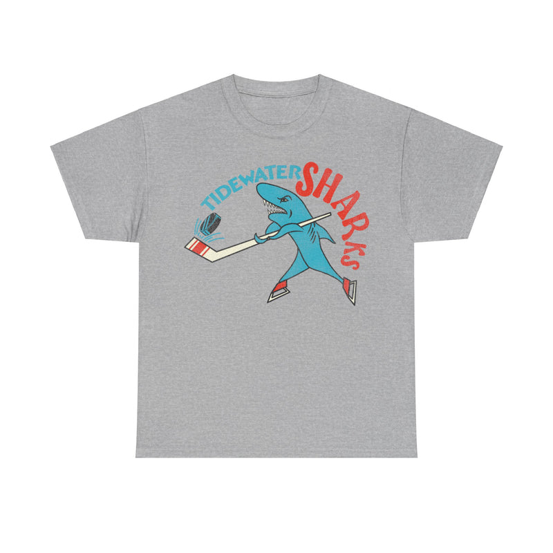 Load image into Gallery viewer, Tidewater Sharks Virginia Hockey Team T-shirt
