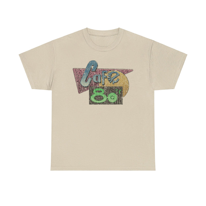 Load image into Gallery viewer, Cafe 80s Back to the Future II Movie T-shirt