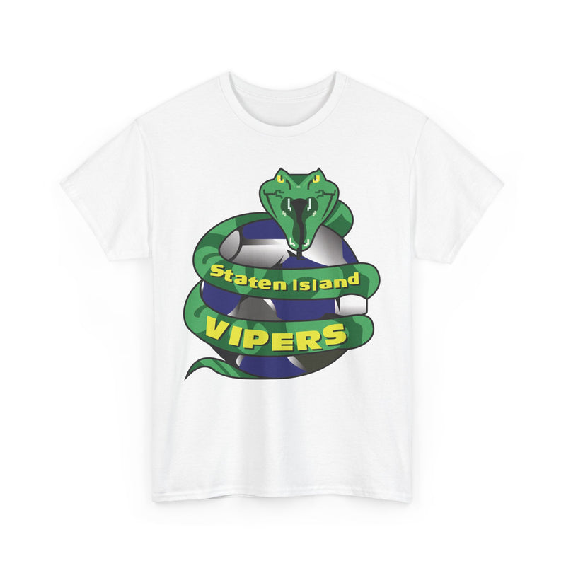 Load image into Gallery viewer, Staten Island Vipers New York Soccer 1998-1999 T-shirt
