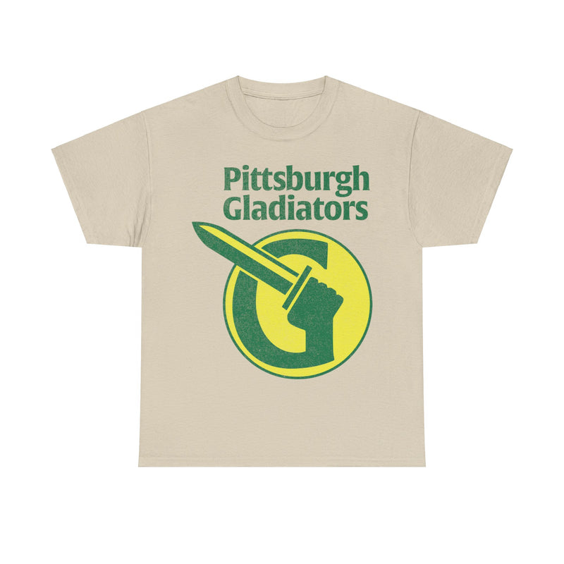 Load image into Gallery viewer, Pittsburgh Gladiators Pennsylvania Arena Football Team T-shirt
