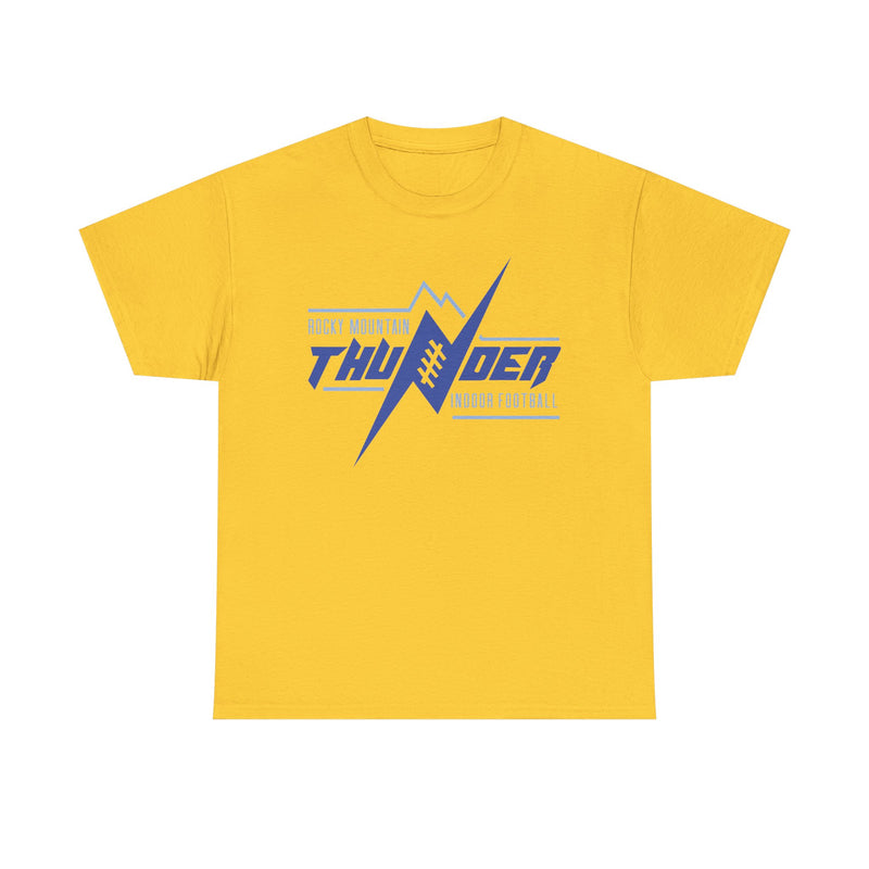 Load image into Gallery viewer, Rocky Mountain Thunder Colorado Football 1999 T-shirt