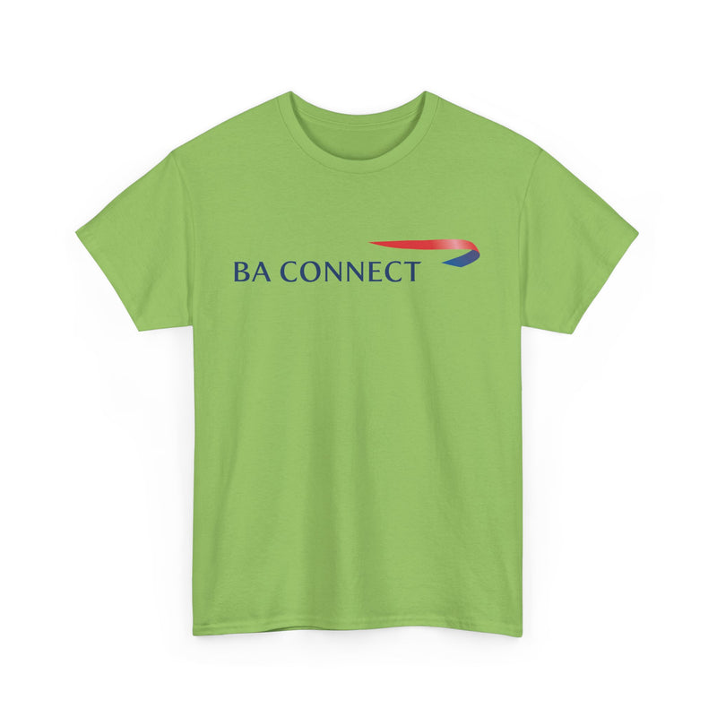 Load image into Gallery viewer, BA Connect British Ribbon Logo Regional Airline Collectible T-shirt