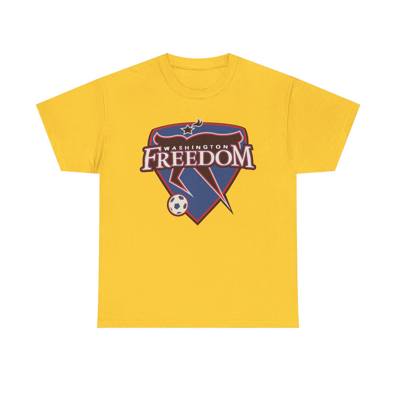 Load image into Gallery viewer, Washington Freedom Womens Soccer 2001-2010 T-shirt
