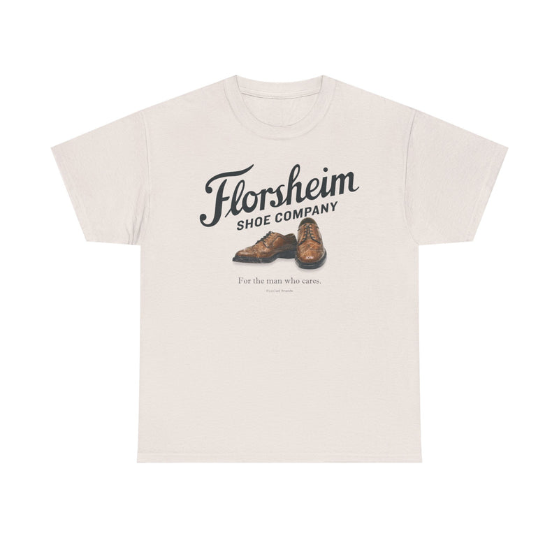 Load image into Gallery viewer, Florsheim Shoes Retail Store Nostalgic Tribute T-Shirt