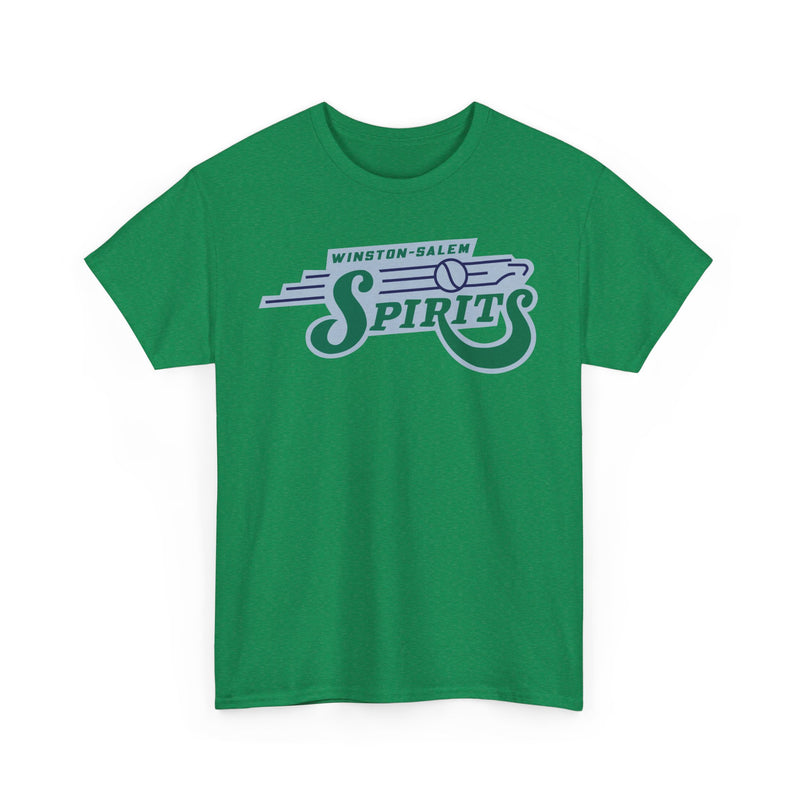 Load image into Gallery viewer, Winston-Salem Spirits Baseball 1984-1994 North Carolina T-shirt