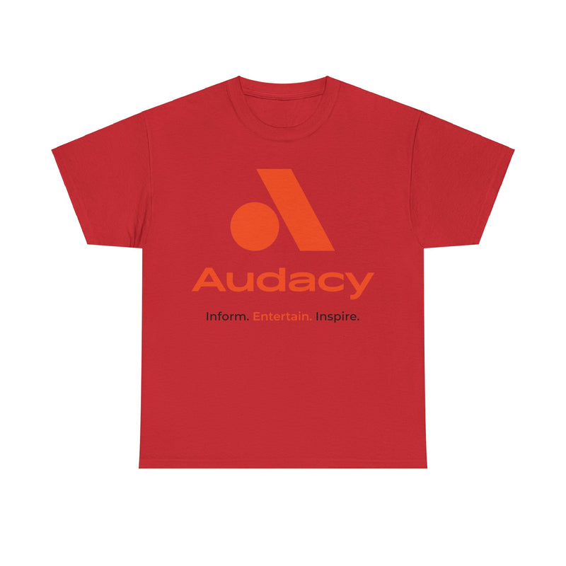 Load image into Gallery viewer, Audacy Radio Podcast App Nostalgic T-shirt