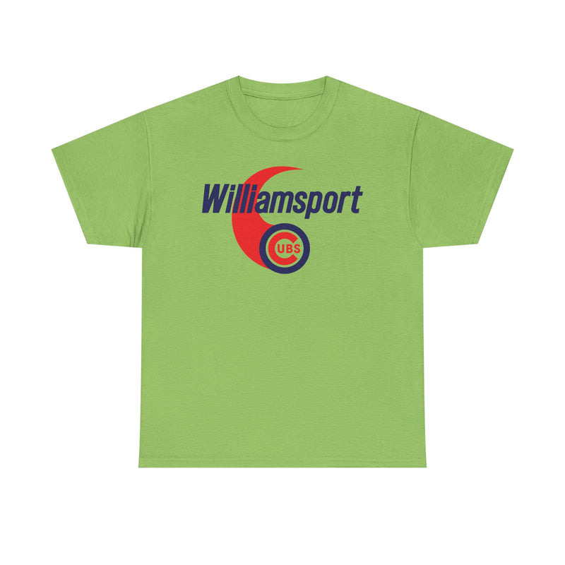 Load image into Gallery viewer, Williamsport Cubs Baseball 1994-1998 Pennsylvania T-shirt