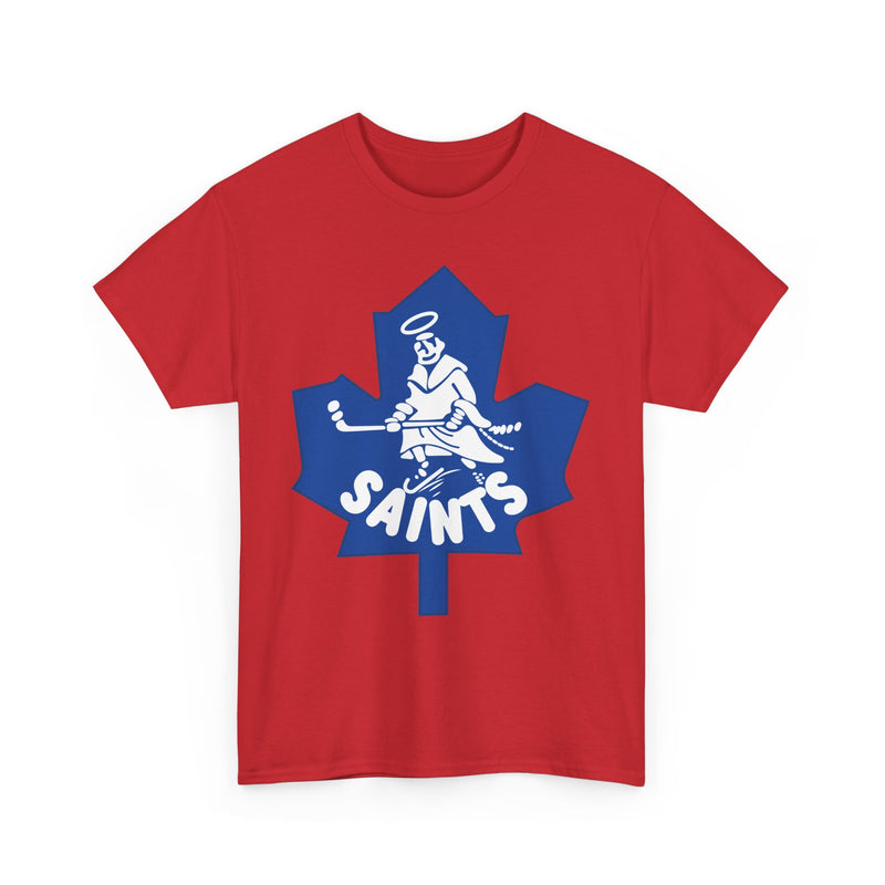 Load image into Gallery viewer, Newmarket Saints Canada American Hockey 1986-1991 T-shirt