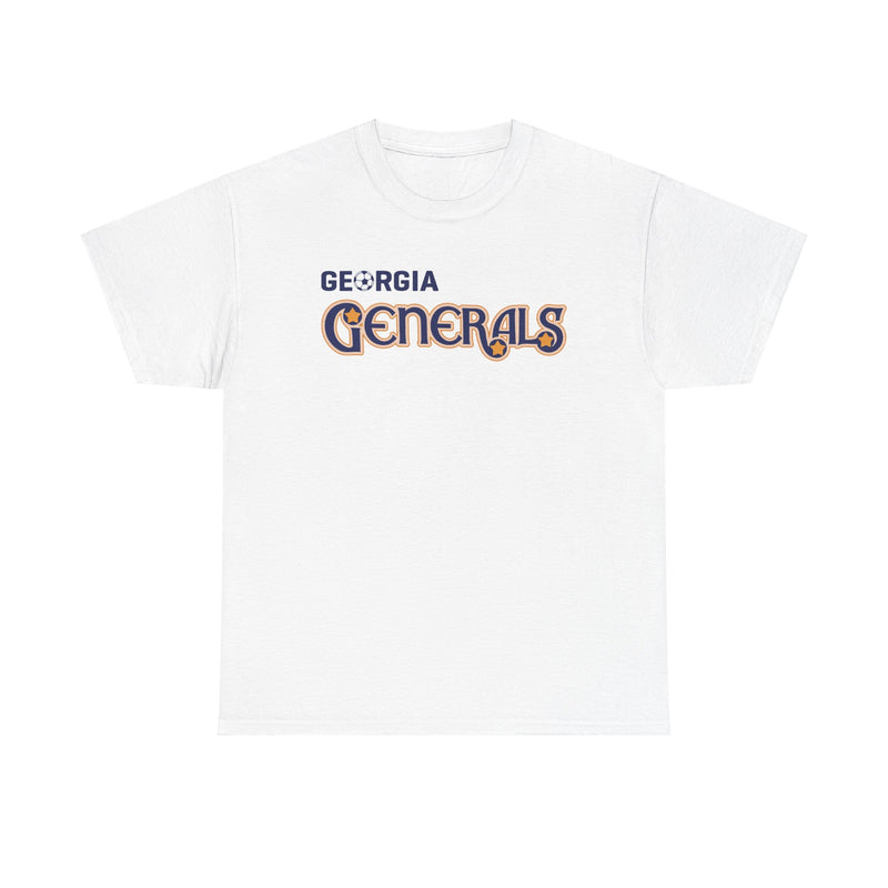 Load image into Gallery viewer, Georgia Generals American Soccer League 1982 T-shirt