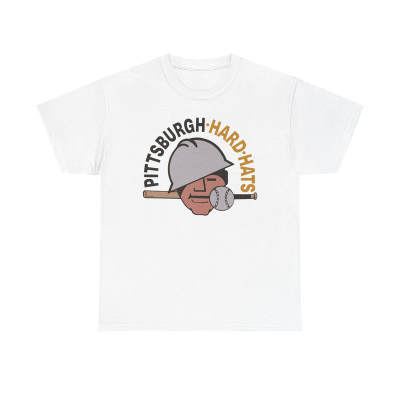 Load image into Gallery viewer, Pittsburgh Hardhats 1977-1982 Pennsylvania Softball T-shirt